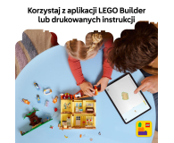 LEGO Bluey 11203 Dom rodzinny Blue - 1331695 - zdjęcie 6